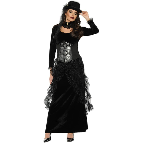 Dark Mistress Adult Costume - 21035