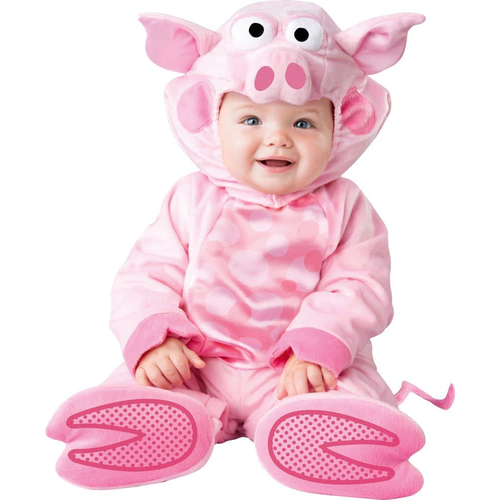 Darling Piggy Toddler Costume