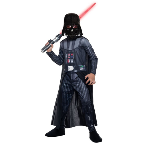 Darth Vader Costume For Children From Star Wars