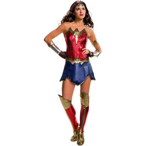 Dawn Of Justice Wonder Woman Adult Costume