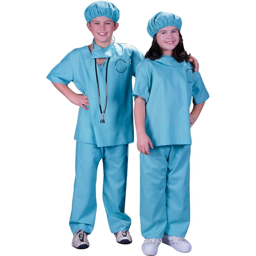Doctor Child Costume