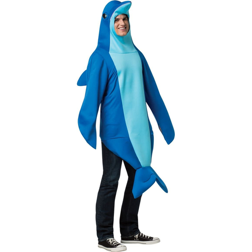 Dolphin Adult Costume