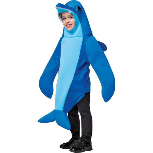 Dolphin Toddlers Costume