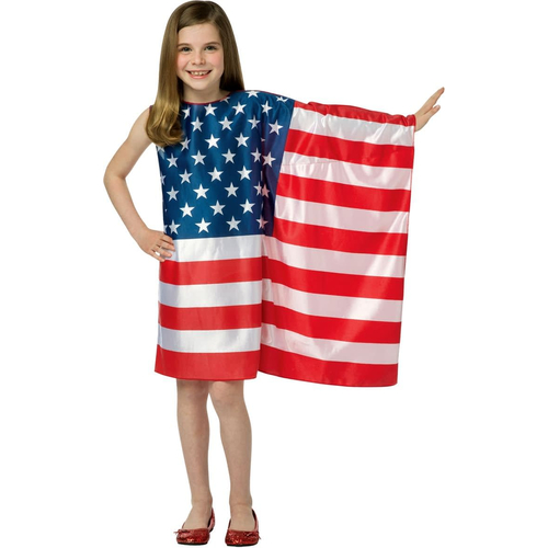 Dress USA Flag