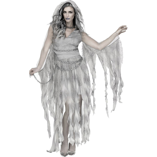 Enchanted Ghost Adult Costume