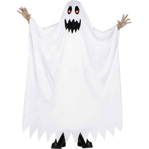 Fade In/Out Ghost Child Costume