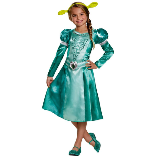 Fiona Child Costume
