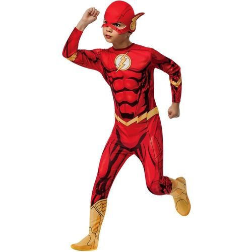 Flash Child Costume - 20971