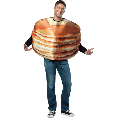Get Real Puncakes Adult Costume