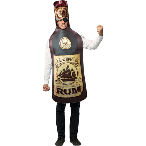 Get Real Rum Costume