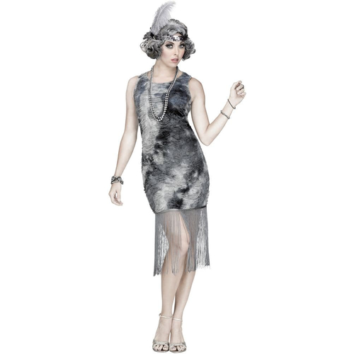 Ghost Flapper Adult Costume