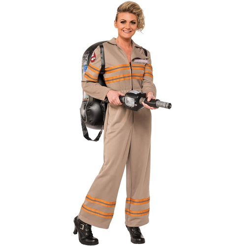 Ghostbusters Deluxe Female Costume - 20964