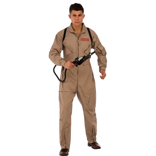 Ghostbusters Grand Heritage Costume For Adults