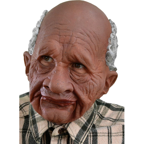 Grandfather Latex Mask