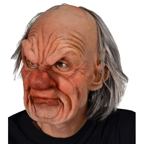 Grandpa Latex Mask