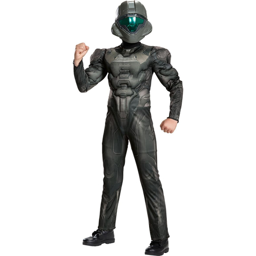 Halo Spartan Child Costume