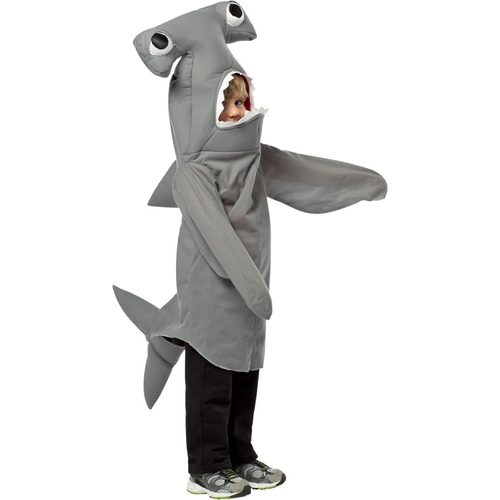 Hammerhead Shark Toddlers Costume