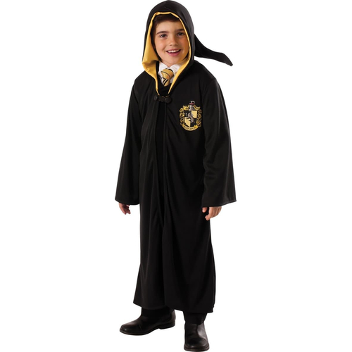 Harry Potter Hufflepuff Robe