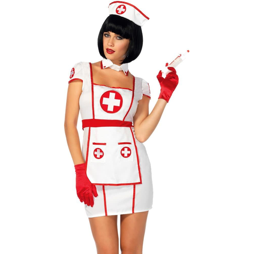 Heartbreaker Nurse Adult Costume