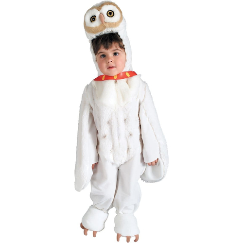Hedwig The Owl Toddler Costume