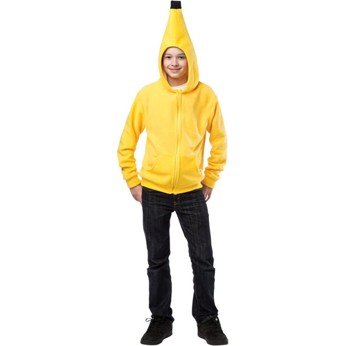 Hoodie Banana Teen