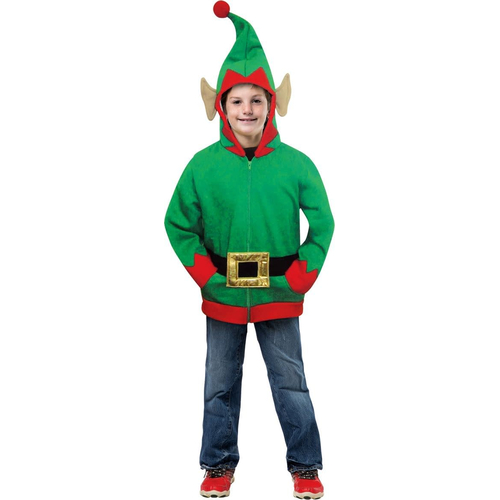 Hoodie Elf Child