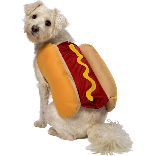 Dog Hot Dog Costume