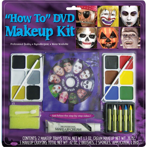 How To Make Up