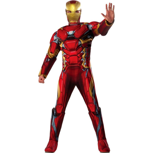 Iron Man Civil War Costume Adult