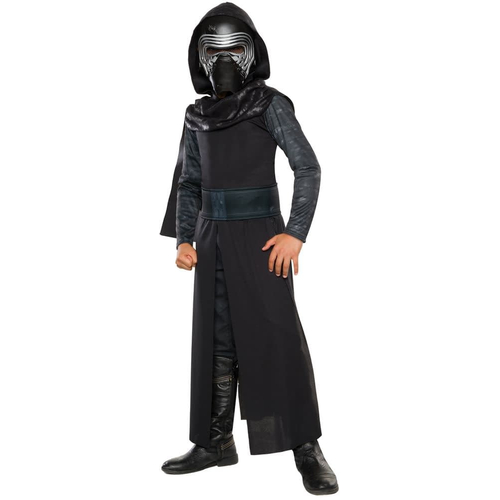 Kylo Ren Costume For Children From Star Wars