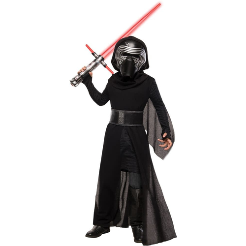 Kylo Ren Deluxe Child Costume From Star Wars