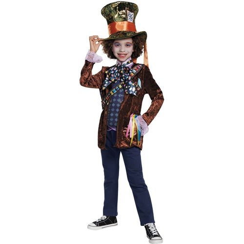 Mad Hatter Costume For Children