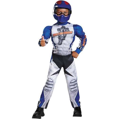 Moto Rider Child Costume