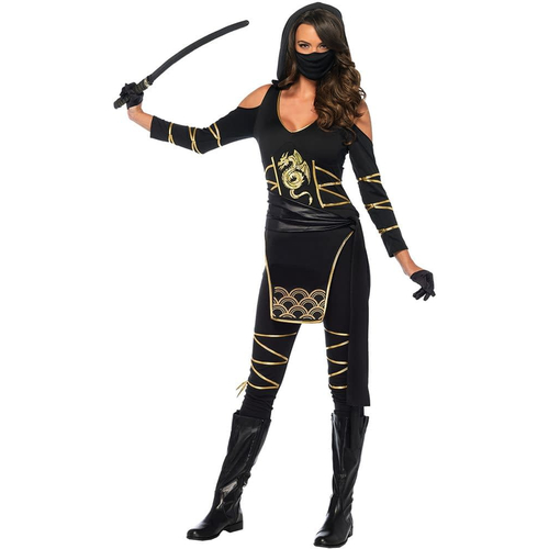 Ninja Stealth Adult Costume