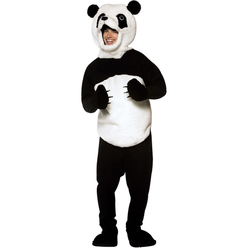 Panda Halloween Costume