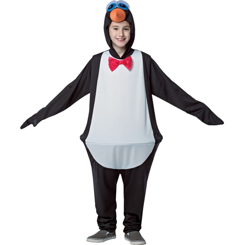 Penguin Hoopster Child Costume