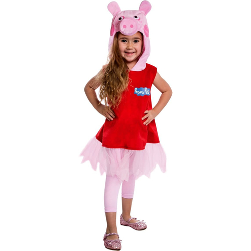 Peppa Pig Toddler Costume