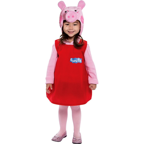 Peppa Pig Toddlers Costume