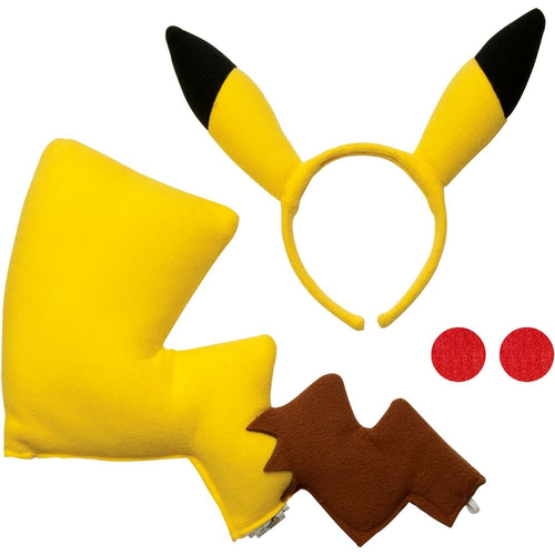 Pikachu Kit