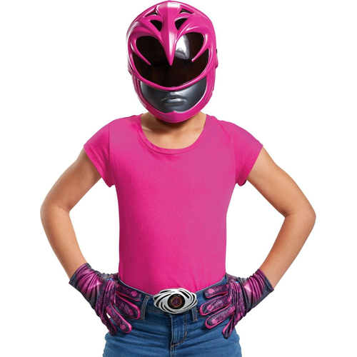 Pink Ranger Child Kit