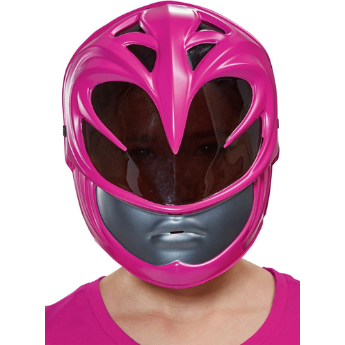 Pink Ranger Child Mask