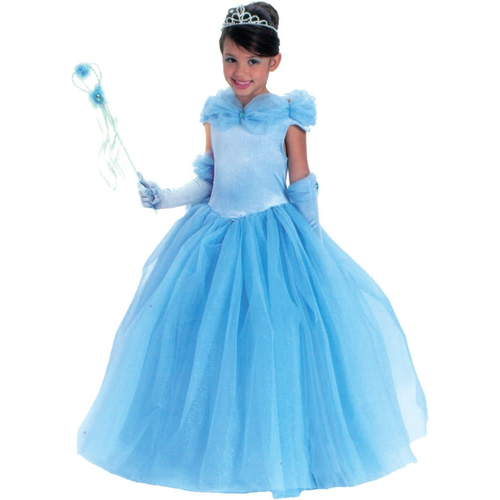 Princess Cynthia Child Costume