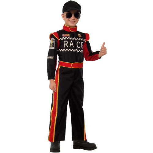 Racer Child Costume