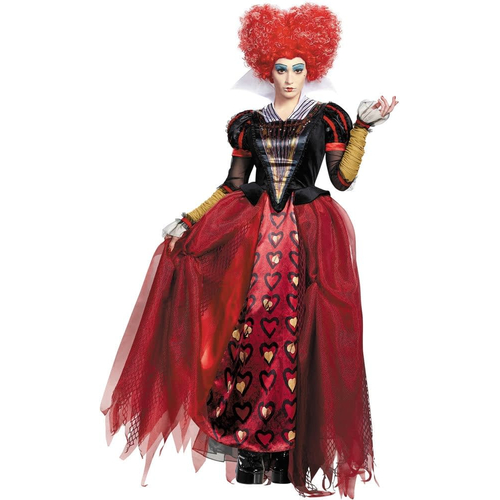 Red Queen Costume For Adults