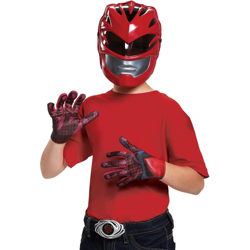 Red Ranger Child Kit