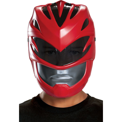 Red Ranger Child Mask