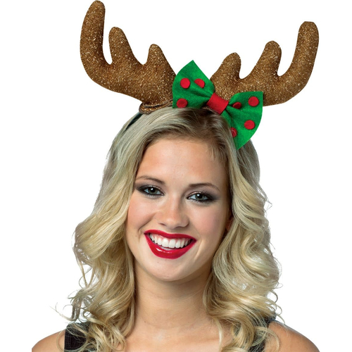 Reindeer Antlers Headband
