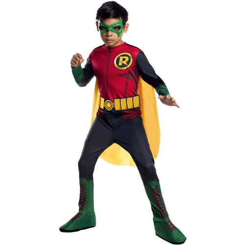 Robin Costume For Children