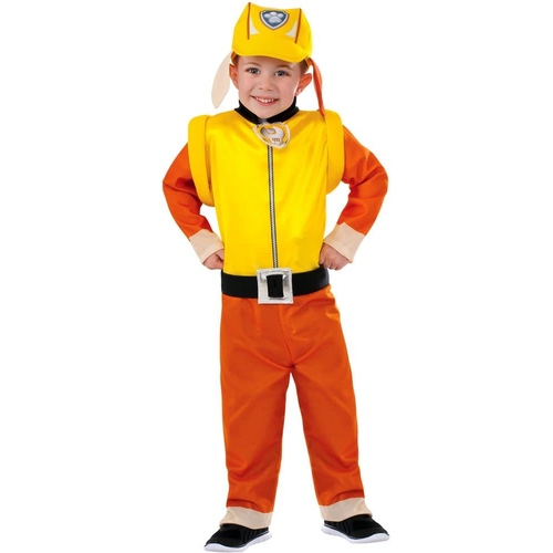 Rubble Costume For Children From Paw Patrol