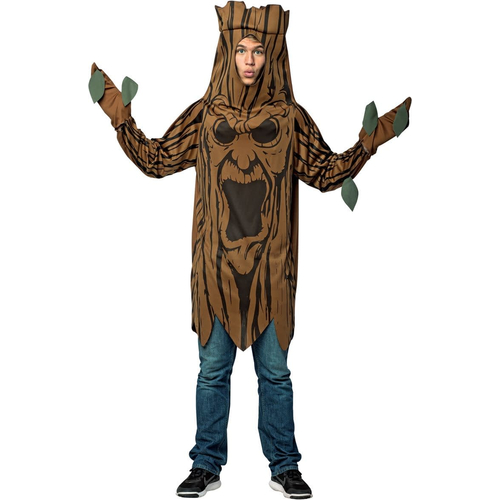 Scary Tree Adult Costume
